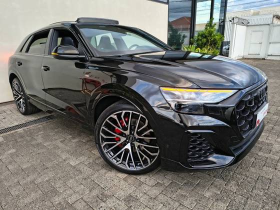 AUDI Q8 3.0 TFSI GASOLINA PERFORMANCE BLACK QUATTRO TIPTRONIC AUDI Q8 3.0 TFSI GASOLINA PERFORMANCE BLACK QUATTRO TIPTRONIC